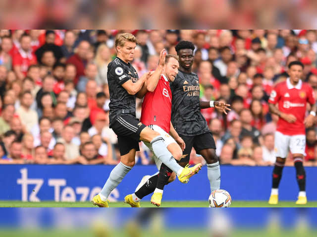 Arsenal vs Manchester United: Manchester United vs Arsenal: See kick-off  time, date, venue, where to watch - The Economic Times