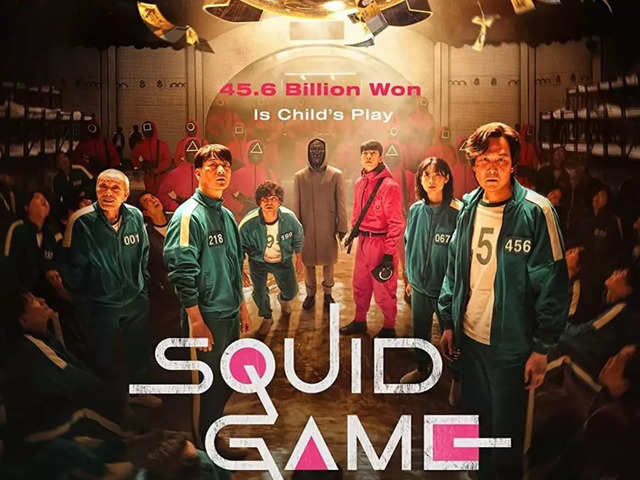Squid Game The Challenge Cast For the Reality Competition Show