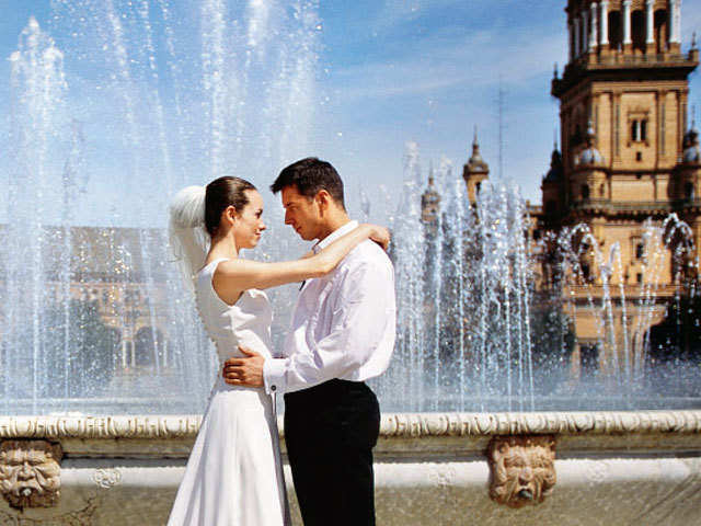 Trendy Destinations Now Form Luxurious Exotic Wedding Spots