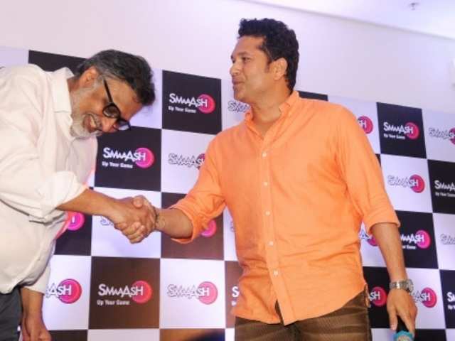 Sachin Tendulkar Backed Smaaash Entertainment Raises Rs 25 Crore