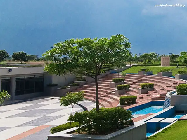 Mahindra World City Jaipur Mahindra World City Jaipur Attracts Rs