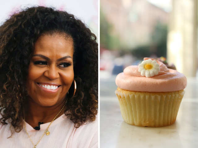 Michelle Obama: Classic Vanilla