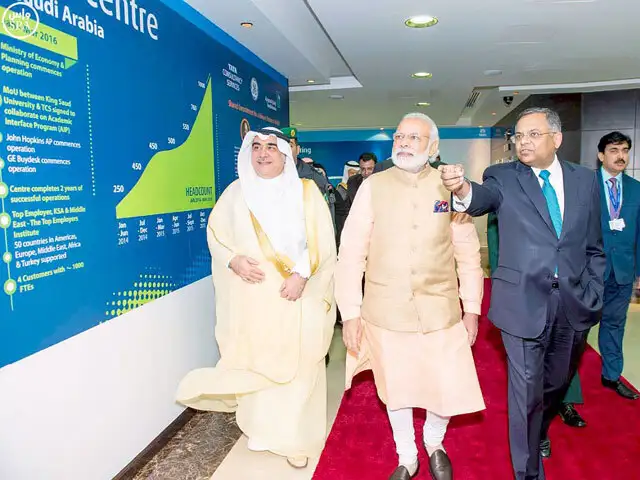 Wipro To Set Up Bpo Centre In Saudi Arabia The Economic Times