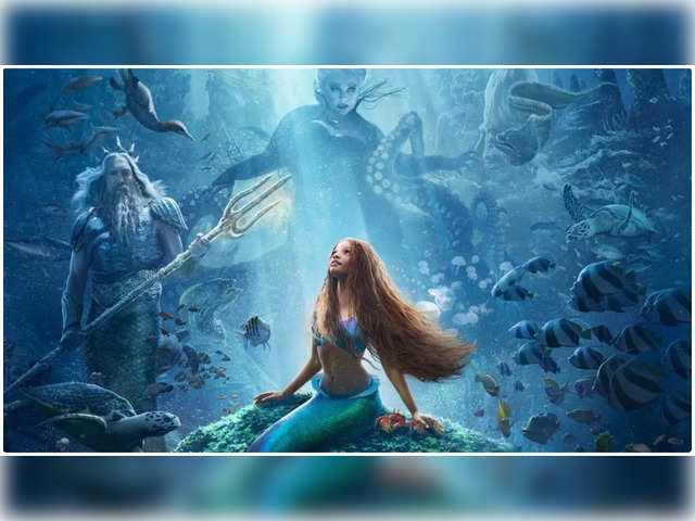 Kiçik Mermaid Kassası Kolleksiya: Disneyin filmi, Həftə sonu xatirə günü 185 milyon dollar toplayır