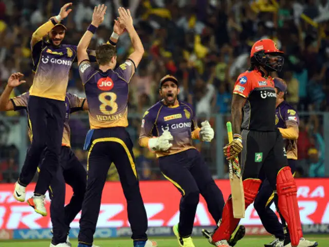 Kkr Vs Rcb Ipl 2017 Kkr Beat Rcb By 82 Runs And Here S Why It Is So Hurting For Team Bangalore The Economic Times