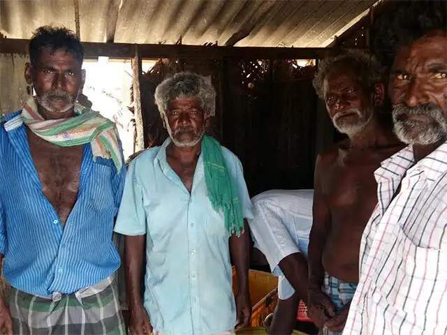 Sri Lanka Not Tamil Nadu Elections Looms Over The Villages Of