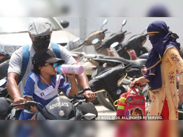 Odisha heatwave Odisha announces early summer vacations in