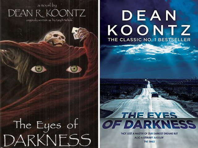 ​'The Eyes of Darkness' By Dean Koontz