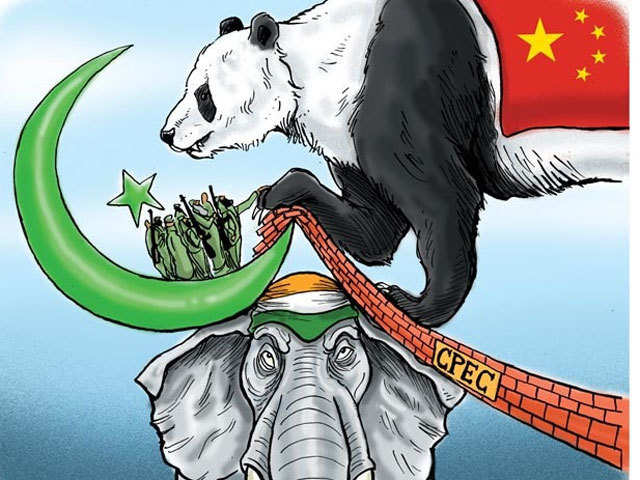 China Pakistan Economic Corridor: Pakistan's top general accuses ...