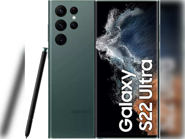 Samsung Galaxy S21 Ultra vs Samsung Galaxy S22 Ultra - specs