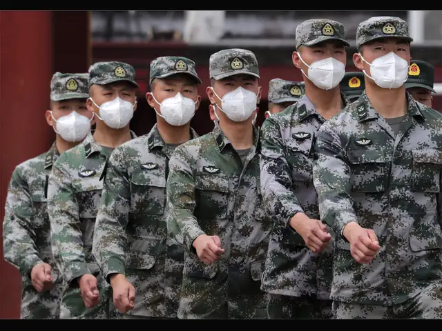 LAC: Sino-Indian clashes at Galwan region kill efforts to end ...
