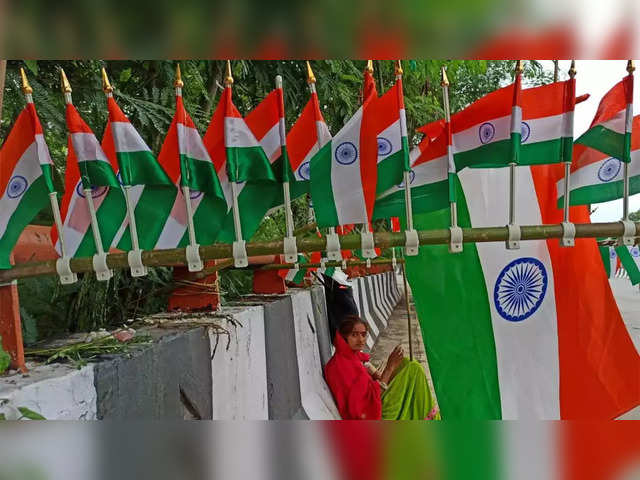 75th Independence Day | Symbol of pride: Editorial on Modi's Har Ghar  Tiranga campaign overdrive - Telegraph India