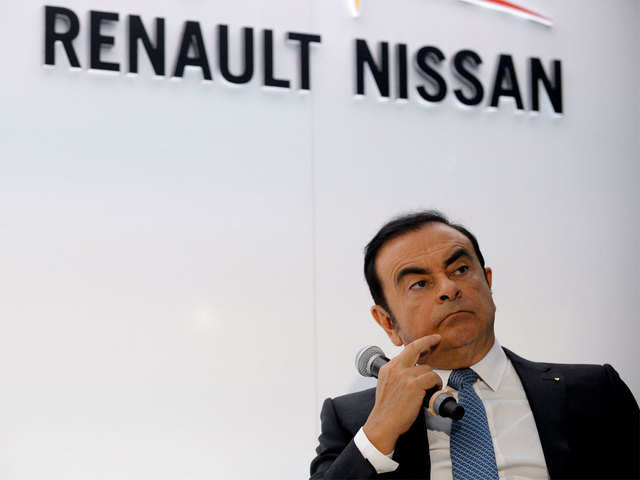 Ex Nissan Chief Carlos Ghosn Affair Raises Issues Beyond One Man