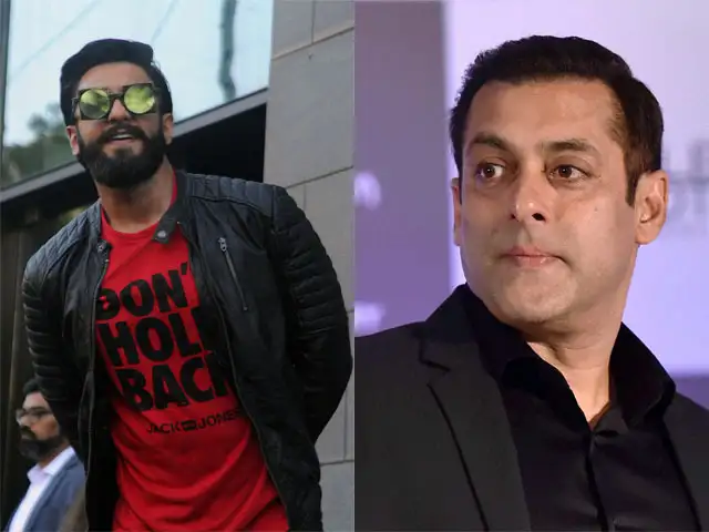 Salman Khan Is Ranveer Singh Set To Replace Salman Khan As Thums Up S Brand Ambassador The Economic Times Ranveer singh (ranveerofficial) в твиттере. salman khan is ranveer singh set to
