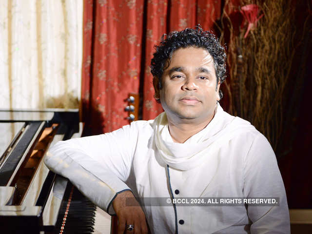 ar rahman will make his debut as a writer and producer with a love story 99 songs