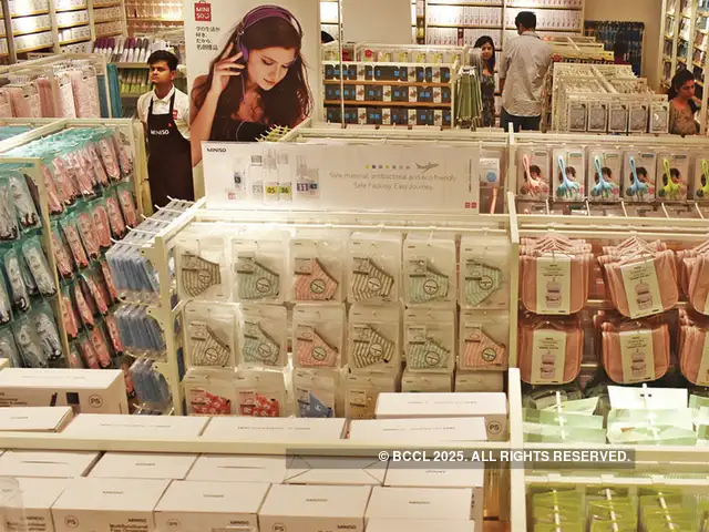 Miniso Records Sales At Rs 700cr For First Year Experts Sceptical The Economic Times Road, mumbai tours ahead of time to secure your spot. miniso records sales at rs 700cr for