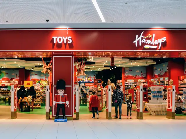 Reliance Brands Completes Acquisition Of Hamleys