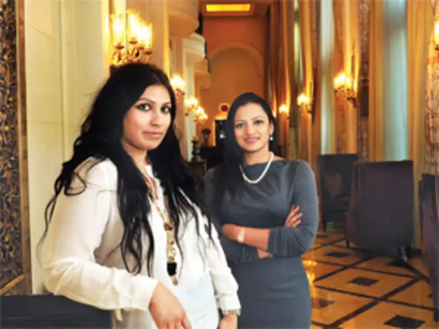The Leela Luxury Hotel Chain S Scions Amruda Nair Aishwarya Samyukta Take Charge Of Business The Economic Times Stream tracks and playlists from samyukta nair on your desktop or mobile device. the leela luxury hotel chain s scions