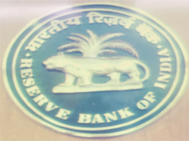 RBI conducts open market operations to suck out excess rupee from the  system - The Economic Times