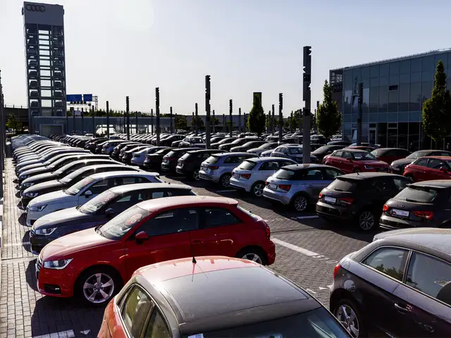 Car sales slump again in Europe amid renewed restrictions - The Economic  Times