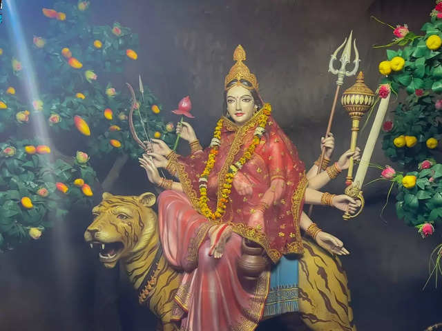 Happy Navratri 2023: Top 50 Wishes, Messages, Quotes and Images to share  with your family and friends - Times of India