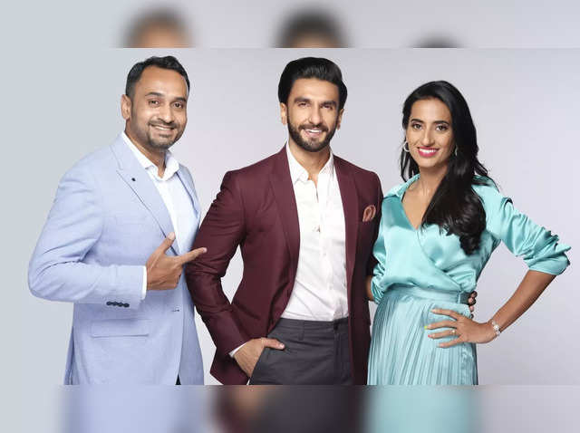 Ranveer Singh becomes the first Indian brand ambassador for