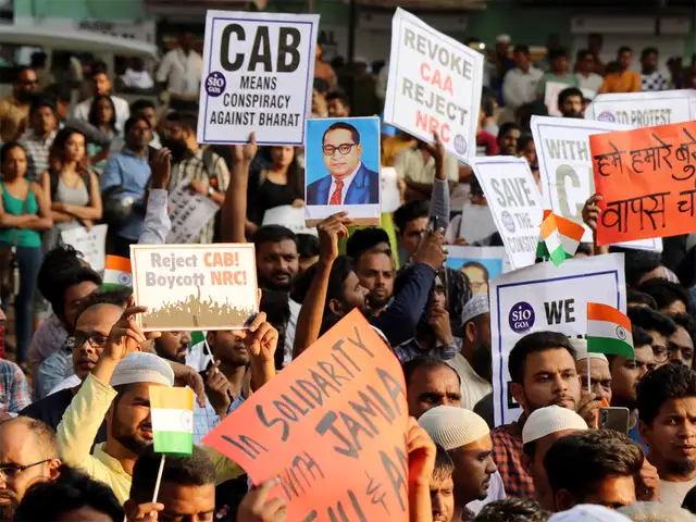 Caa In Supreme Court 2025