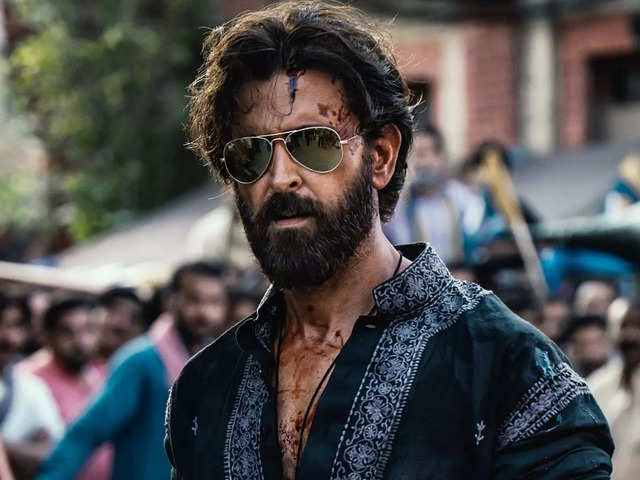 happy birthday hrithik roshan: Happy Birthday, Hrithik Roshan! Get ready  for an action-packed 2022 with 'Fighter', 'Vikram Vedha' and 'War 2' - The  Economic Times