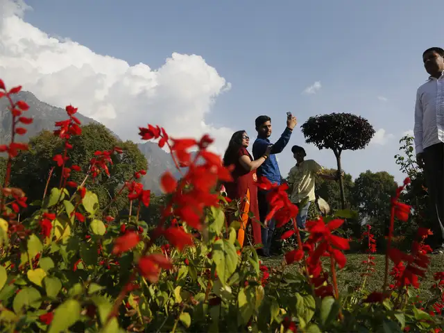 J K Now Makes Serious Push For Unesco World Heritage Tag For
