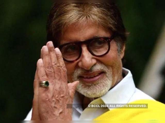 Amitabh Bachchan added a new photo. - Amitabh Bachchan