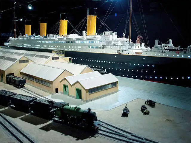 Iceberg That Sank Titanic Was 100 000 Years Old Experts The