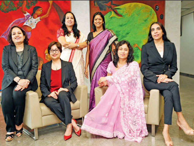 Ushering Gender Equality Deutsche Bank India Raises Top