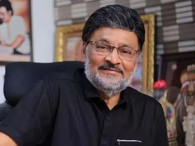 K Bhagyaraj dies at 73: Legendary Tamil filmmaker, actor and writer's last Instagram post goes viral - The Economic Times