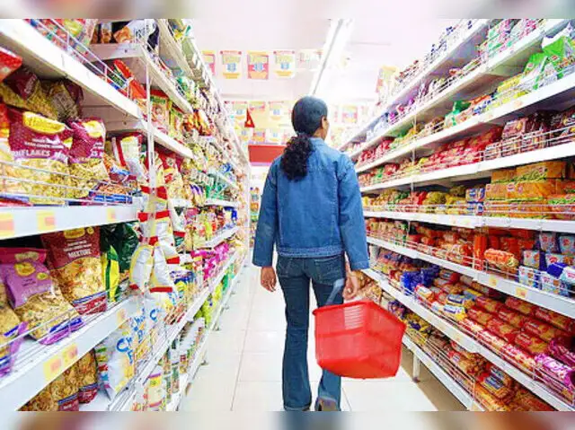 FMCG cos renew focus on kiranas to push sales - The Economic Times