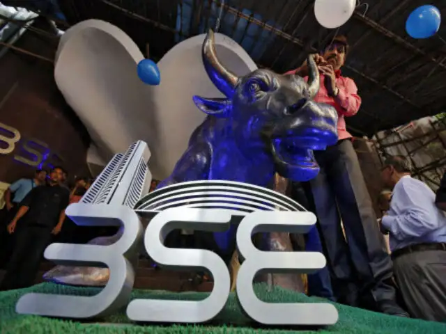 Sensex 50k Dalal Street Excited But Supremely Cautious Too The Economic Times