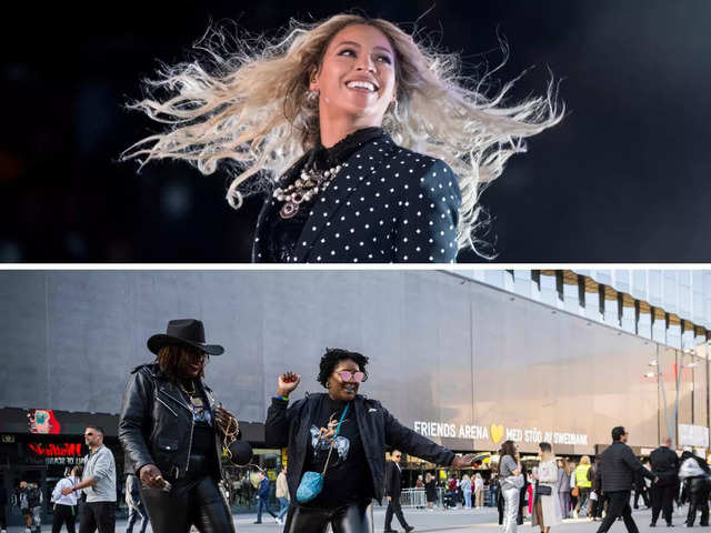 Beyonce Concert 2024 Houston: Experience the Ultimate Queen of Pop Live!