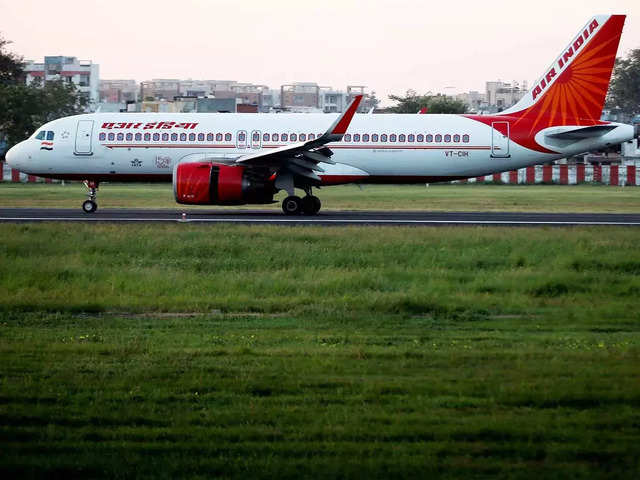 Air India: Foreign airlines reaped benefits of India's unhealthy domestic  airline industry: Air India chief Campbell Wilson - The Economic Times