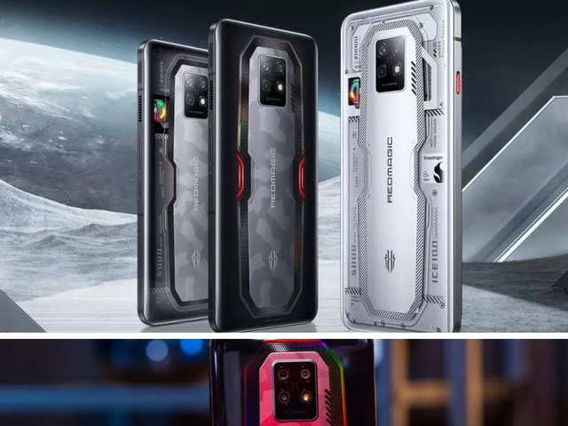 Immersive Display & Enhanced Battery Life Make Nubia Red Magic 8 Series The Ultimate Gaming Phone