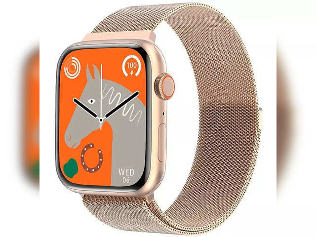 Starlight Leather Link for Apple Watch – Luxelyy