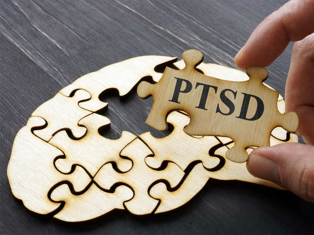 Link between PTSD and trauma