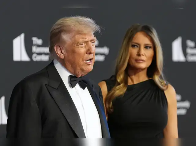 melania trump influence trump russia: Melania behind Trump-Putin fiery  breakup? US President reveals how First Lady changed his stance on Russia -  The Economic Times