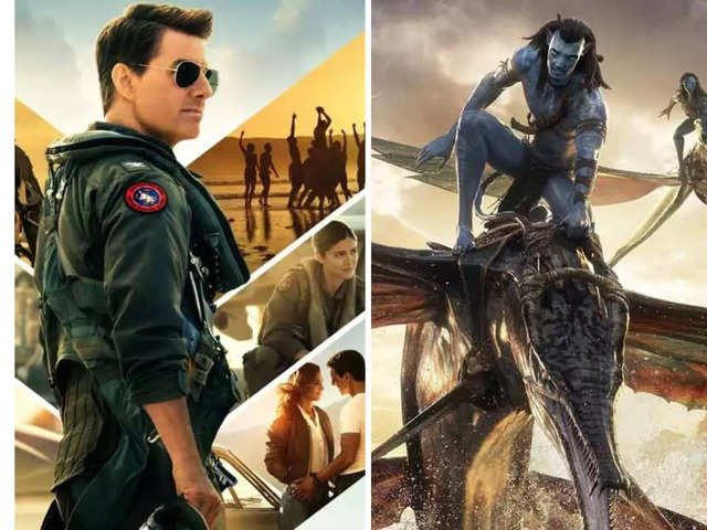 Avatar 2' Passes 'Top Gun' As Biggest Movie of 2022