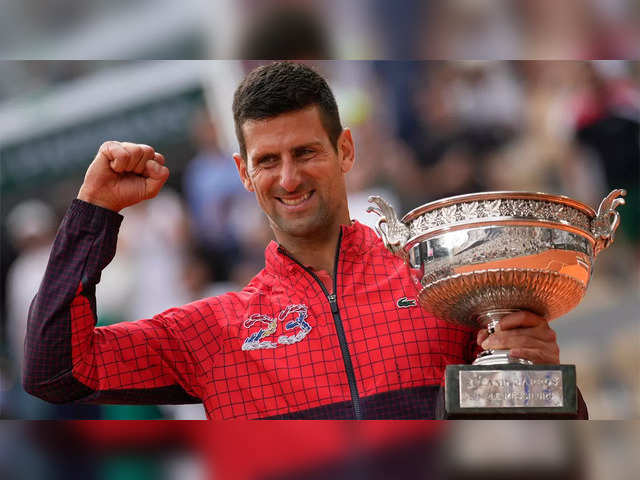 french open 2023 here is how much novak djokovic and others are getting as prize money