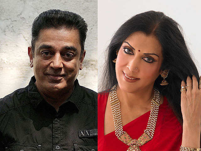 Kamal was trying to get sympathy of his daughter, says ex-wife Vani Ganapathy