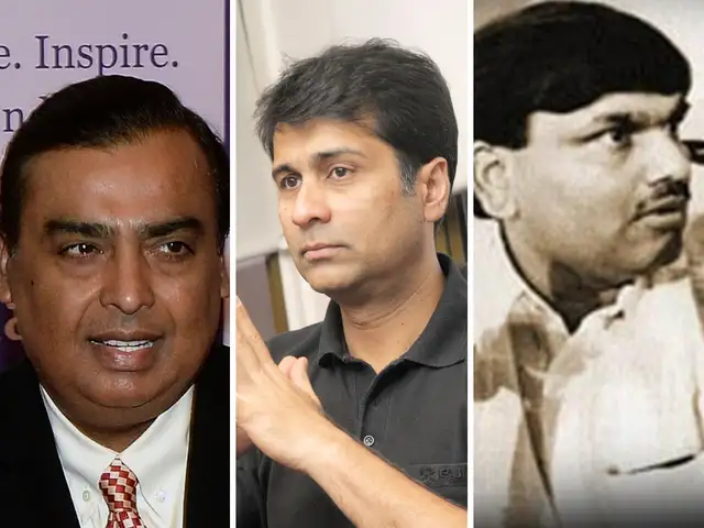 Harshad Mehta After 27 Years Harshad Mehta And Family Free Of Tax Cloud Prime minister narendra modi took to twitter to express condolences to his family, friends and admirers. harshad mehta after 27 years harshad