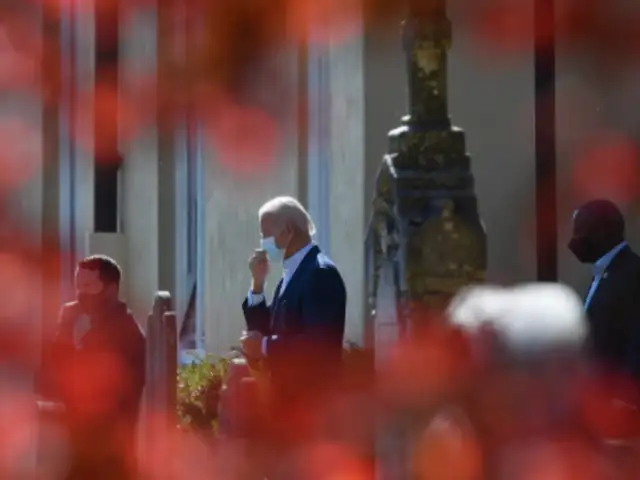 President Elect Biden S Hopes For Democratic Agenda Hang On Georgia Runoffs The Economic Times She spoke with pbs newshour's yamiche alcindor. the economic times