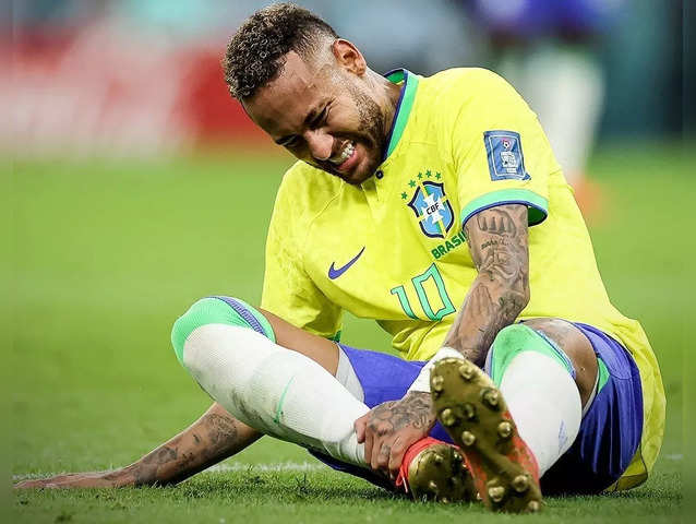 cameroon: World Cup: Brazil confirm Neymar absence against Cameroon - The  Economic Times