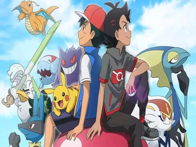 New anime Pokémon Horizons: The Series reveals first trailer - Try Hard  Guides