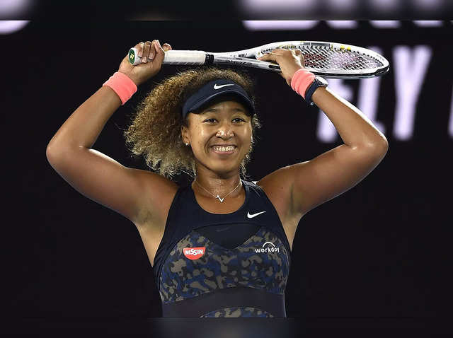 Naomi Osaka Women's Top