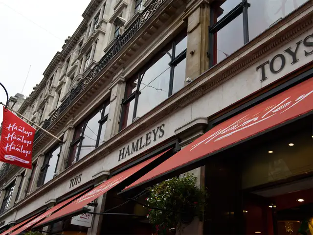 Mukesh Ambani Hamleys The Next Level Mukesh Ambani S Toy Business Is All Set To Spread Wings Despite Covid The Economic Times Uk's most prominent toy store, hamleys will now be owned by mukesh ambani's company reliance brands limited. mukesh ambani hamleys the next level